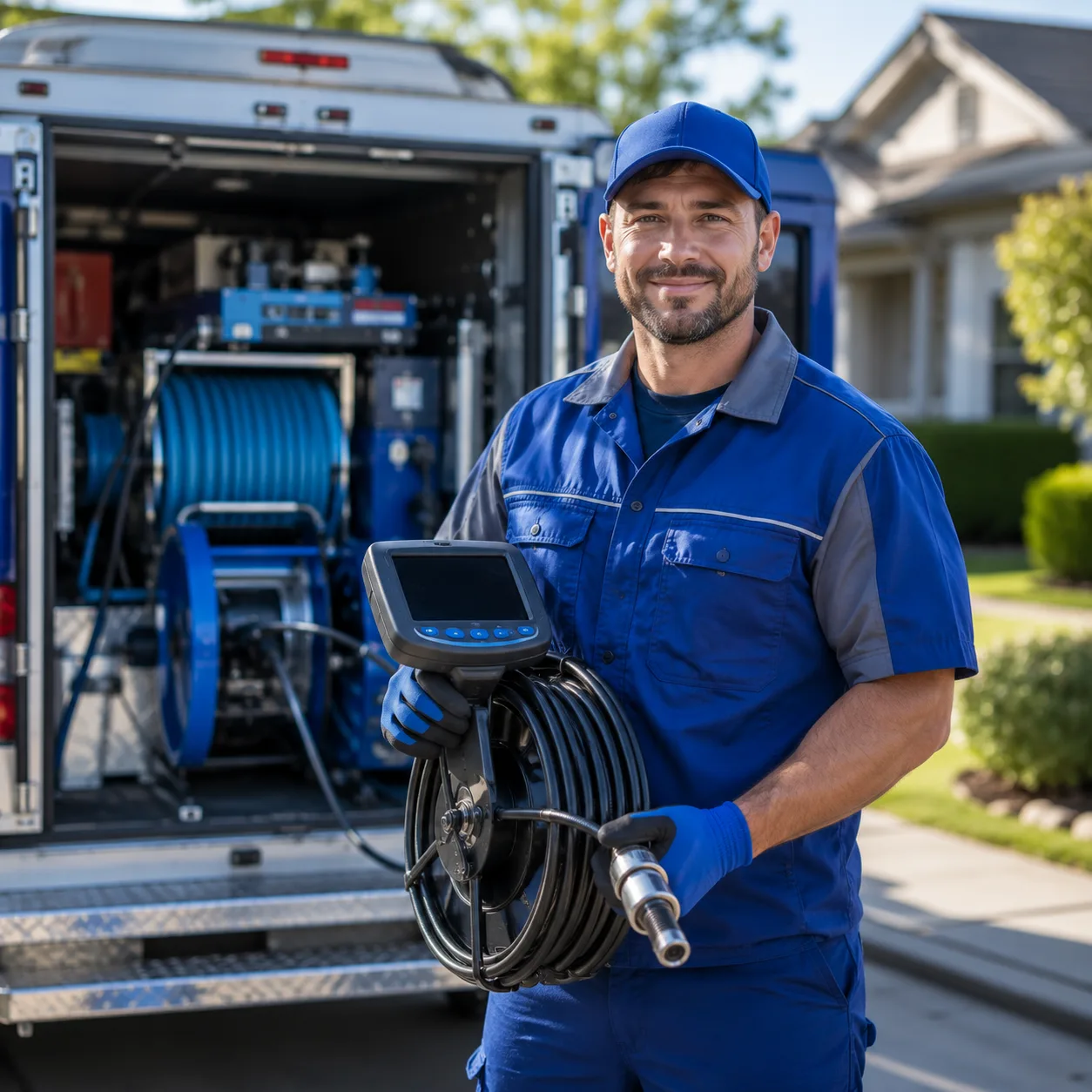 Local drainage restoration specialists in Rockport, IN